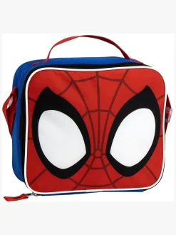 Spidey And His Amazing Friends 3D Køletaske, Blå/Rød