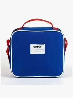 Spidey And His Amazing Friends 3D Køletaske, Blå/Rød