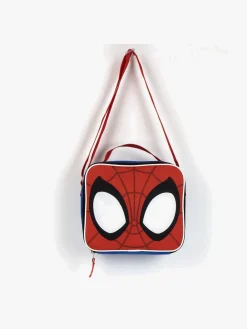 Spidey And His Amazing Friends 3D Køletaske, Blå/Rød