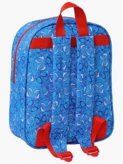 Spidey And His Amazing Friends 3D Mini Rygsæk 6L, Blå