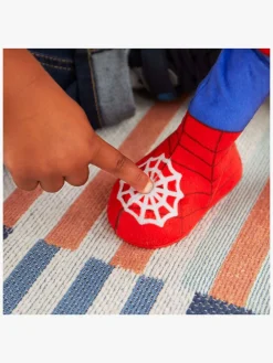 Spidey and His Amazing Friends Figur Dance 'n Crawl Spidey