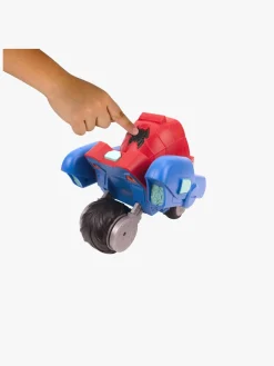 Spidey And His Amazing Friends Transforming Web-Wave Bilsæt