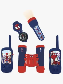 Spidey and His Amazing Friends Eventyrssæt Walkie Talkies 120 m
