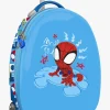 Spidey And His Amazing Friends Kuffert 27,5L, Blå