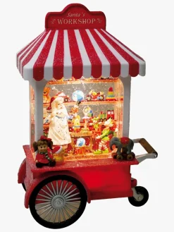 Spieluhrenwelt Snekugle Julemandens Værksted