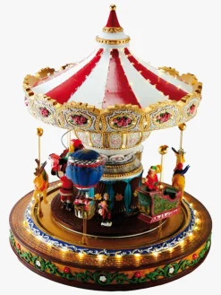 Spieluhrenwelt Spilledåse Julekarrusel