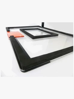 SportMe Dørmonteret Basketkurv med Basketbold