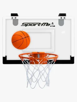 SportMe Dørmonteret Basketkurv med Basketbold
