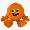 SportMe Fuzzy Monster Legebold 40 cm, Orange