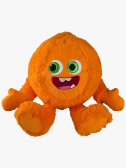 SportMe Fuzzy Monster Legebold 40 cm, Orange