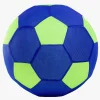 SportMe Kæmpe Bold 50 cm, Blue/Lime