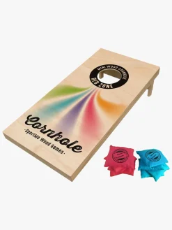 SportMe Mini Wood Cornhole