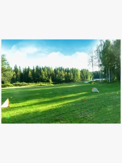 SportMe Pop-up Fodboldmål Sæt 2 Mål & 1 Bold