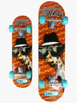 SportMe SMX Skateboard, Swag
