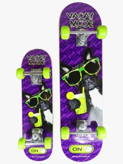 SportMe SMX Skateboard, Vacay
