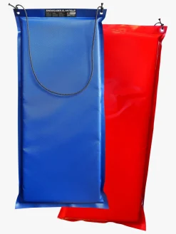 SportMe Snow Glider, Blå/Rød