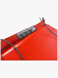 SportMe Snow Glider, Rød