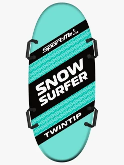 SportMe Twintip Snow Surfer, Mint