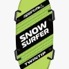 SportMe Twintip Snow Surfer, Lime
