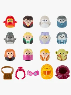Squish-a-longs Harry Potter Figursæt 2,5 cm 12-pak