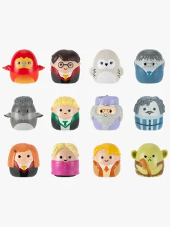 Squish-a-longs Harry Potter Figursæt 2,5 cm 12-pak