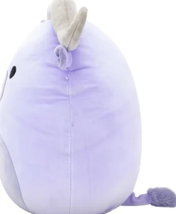 Squishmallows Bamse Bradley Bøffel 30 cm