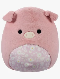 Squishmallows Fuzz A Mallows Bamse Peter Pig 50 cm