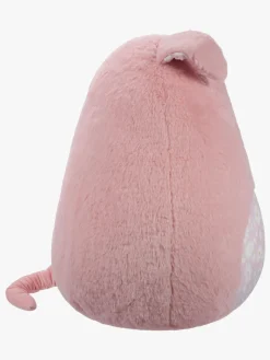 Squishmallows Fuzz A Mallows Bamse Peter Pig 50 cm