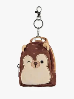 Squishmallows Nøglering Micro Rygsæk, Hans