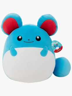 Squishmallows Pokémon Bamse Marill 35 cm