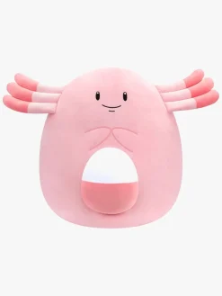 Squishmallows Pokémon Chansey Bamse 50 cm