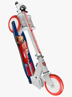 Stamp Cars 3 Løbehjul Sammenfoldeligt