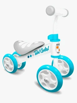 Stamp Skids Control Gåbil, Blå/Hvid