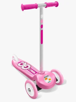 Stamp Skids Control Styring Trehjulet Løbehjul, Pink