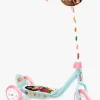 Stamp Vaiana Trehjulet Løbehjul, Blå/Pink