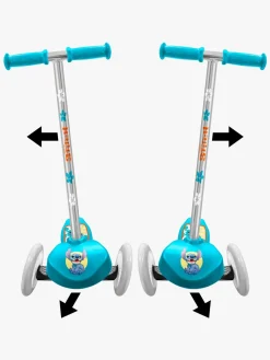 Stamps Stitch Styring Løbehjul 3 Hjul