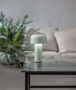 Star Trading Bordlampe Bobby, Grøn