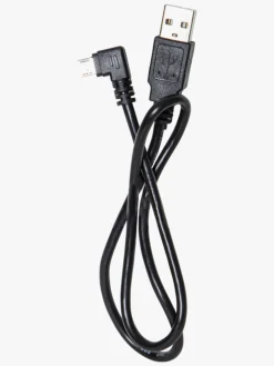 Star Trading Bordlampe Mushroom, Sort