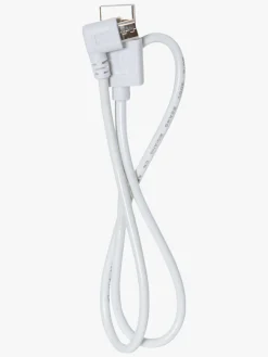 Star Trading Bordlampe Mushroom, Hvid