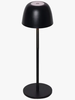 Star Trading Bordlampe Ronda, Sort