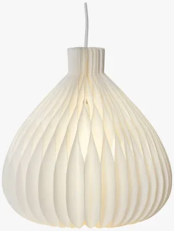 Star Trading  Hængende Dekoration Honeycomb, Hvid