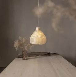 Star Trading  Hængende Dekoration Honeycomb, Hvid