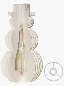 Star Trading Indendørsdekoration Snowman