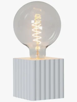 Star Trading Lampefod, Hvid