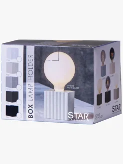 Star Trading Lampefod, Hvid