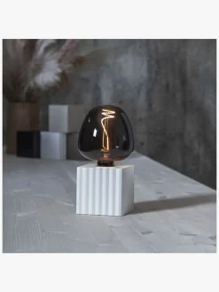 Star Trading Lampefod, Hvid