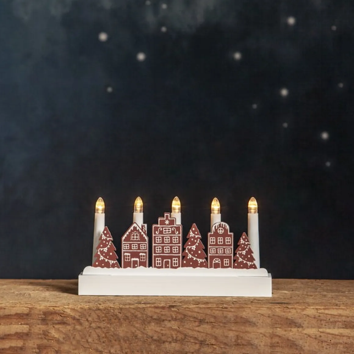 Star Trading Lysestage, Yuletide