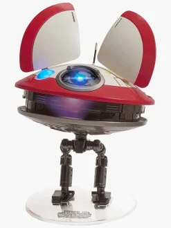 Star Wars Elektronisk Droidelegetøj L0-LA59 Lola Animatronic Edition