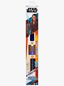 Star Wars Lightsaber Forge Kyber Core Jedi Master Sol Elektronisk Lyssværd