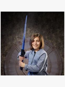 Star Wars Lightsaber Forge Kyber Core Darksaber Elektronisk Lyssværd